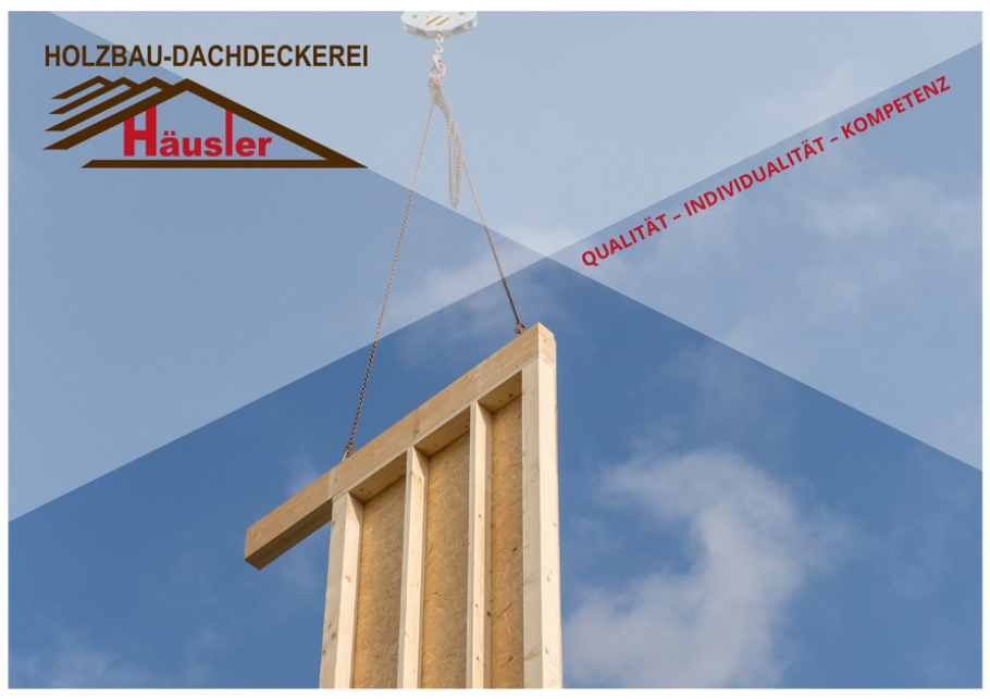 Häusler Holzbau- Dachdeckerei Ampfing